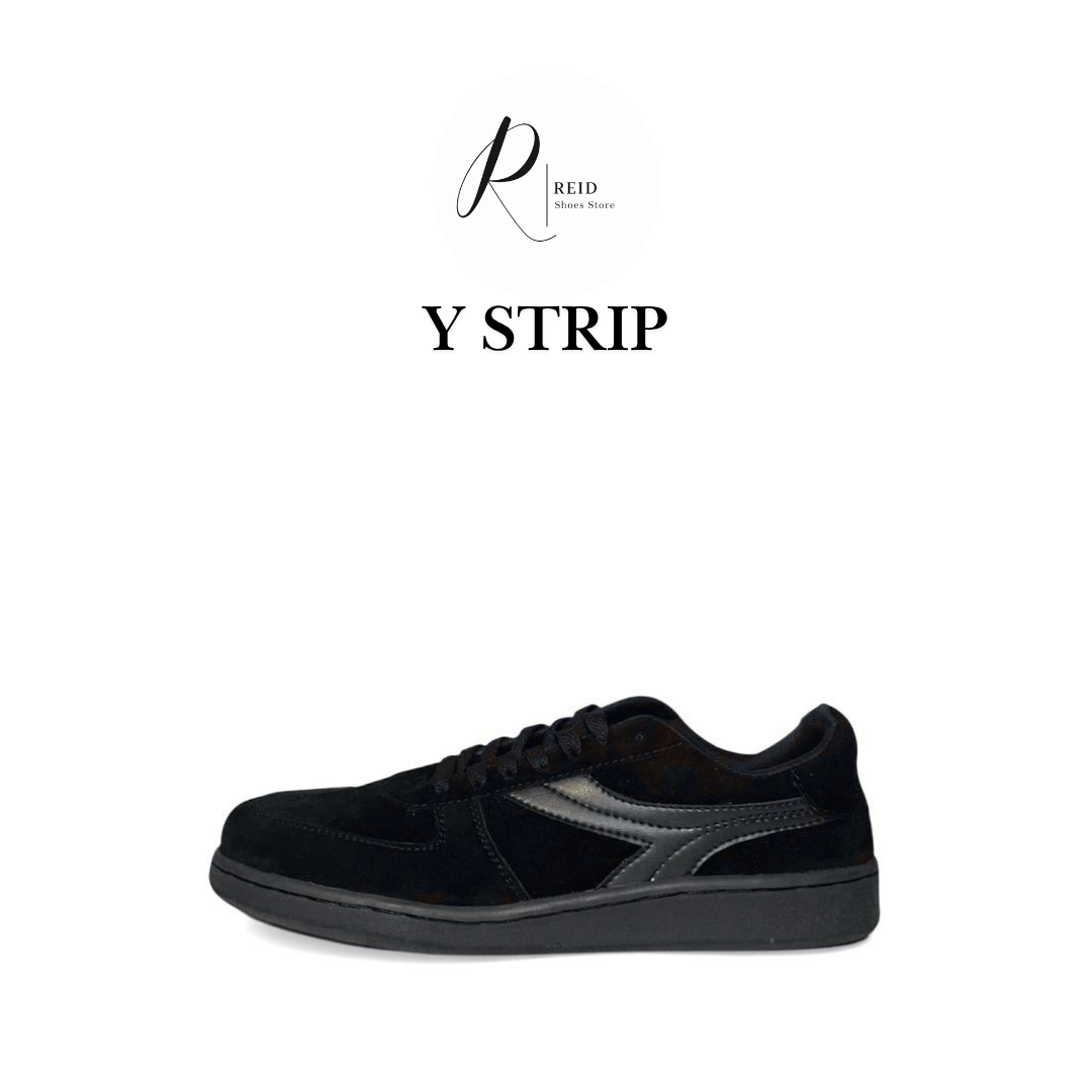 Sneakers Y Strip Black